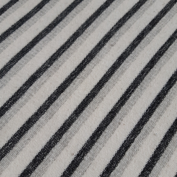 Vintage oversized striped t-shirt - Picture 5 of 7